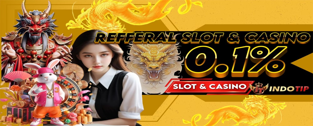 REFFERAL SLOT & CASINO